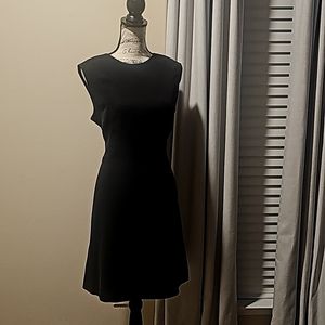 Banana Republic black dress